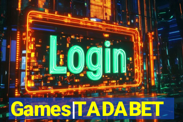 Games|TADABET